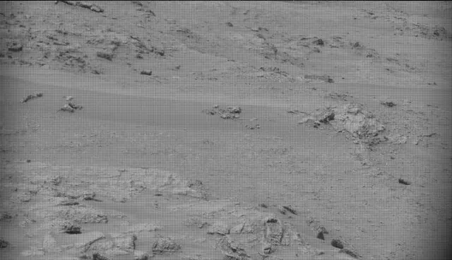 Sol 4820: Mast Camera (Mastcam)