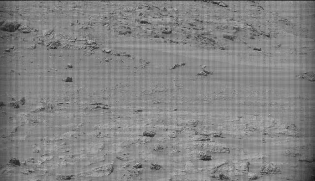 Sol 4820: Mast Camera (Mastcam)