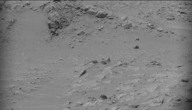 Sol 4820: Mast Camera (Mastcam)