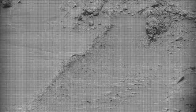 Sol 4820: Mast Camera (Mastcam)