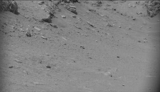 Sol 4820: Mast Camera (Mastcam)