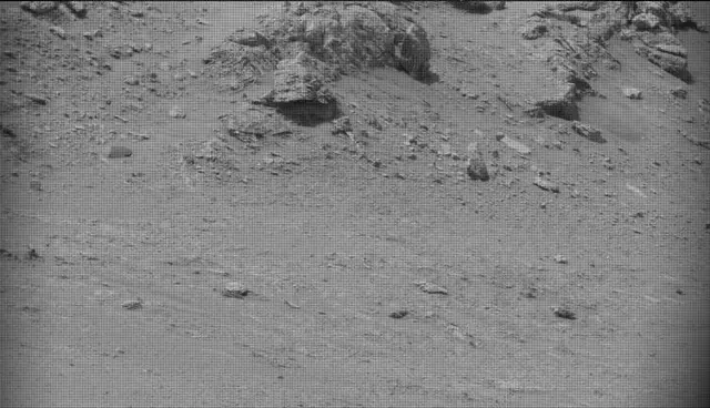 Sol 4820: Mast Camera (Mastcam)