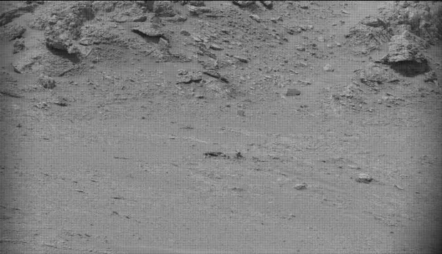 Sol 4820: Mast Camera (Mastcam)