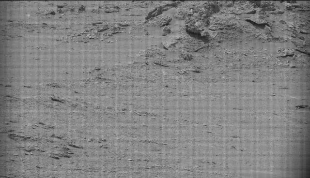 Sol 4820: Mast Camera (Mastcam)