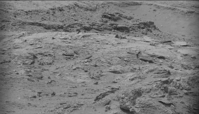 Sol 4820: Mast Camera (Mastcam)