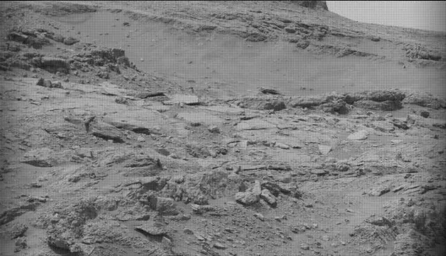 Sol 4820: Mast Camera (Mastcam)