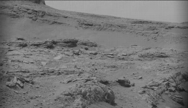 Sol 4820: Mast Camera (Mastcam)