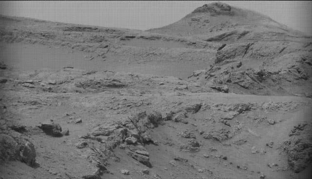 Sol 4820: Mast Camera (Mastcam)
