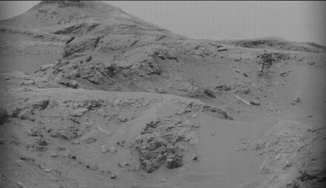 Sol 4820: Mast Camera (Mastcam)