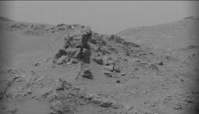 Sol 4820: Mast Camera (Mastcam)