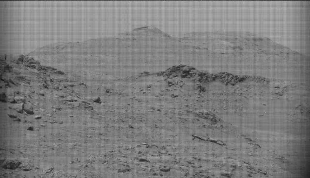 Sol 4820: Mast Camera (Mastcam)