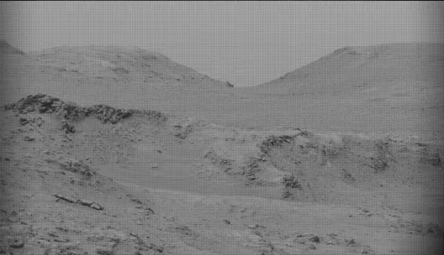 Sol 4820: Mast Camera (Mastcam)