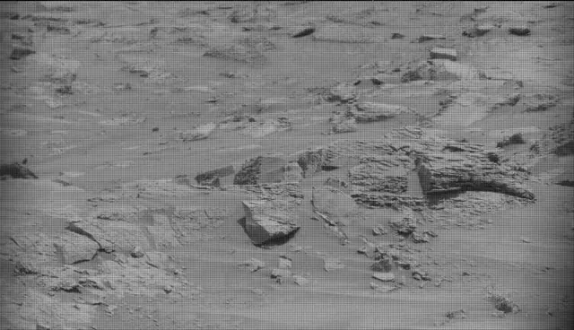 Sol 4820: Mast Camera (Mastcam)