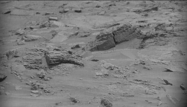 Sol 4820: Mast Camera (Mastcam)