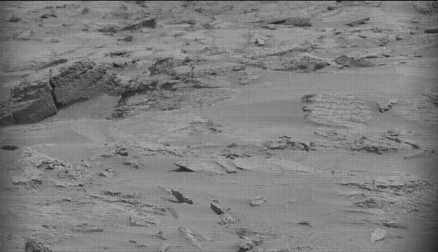 Sol 4820: Mast Camera (Mastcam)