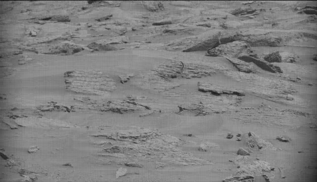 Sol 4820: Mast Camera (Mastcam)
