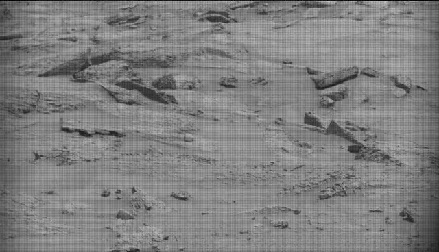 Sol 4820: Mast Camera (Mastcam)