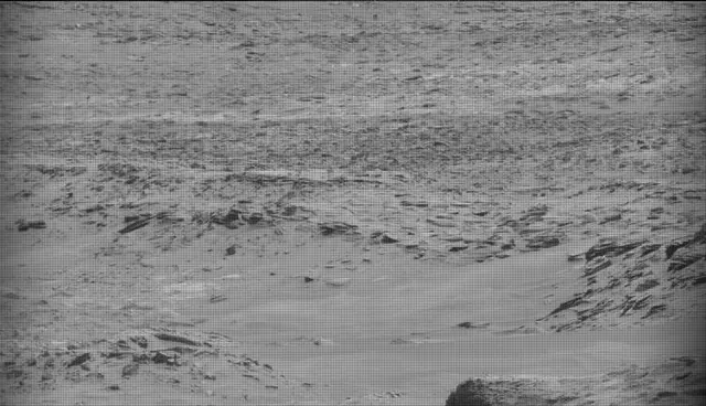 Sol 4820: Mast Camera (Mastcam)