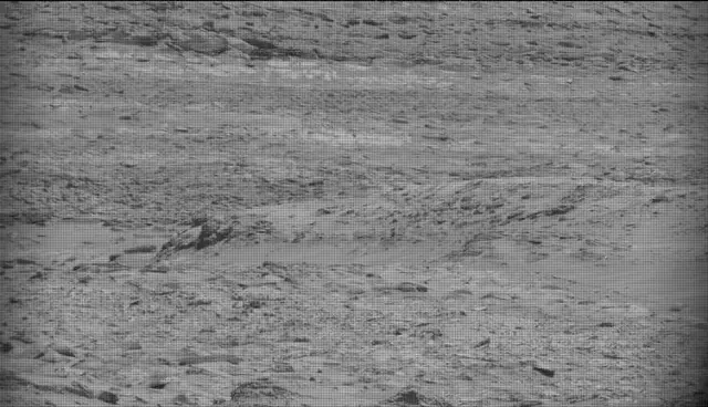 Sol 4820: Mast Camera (Mastcam)