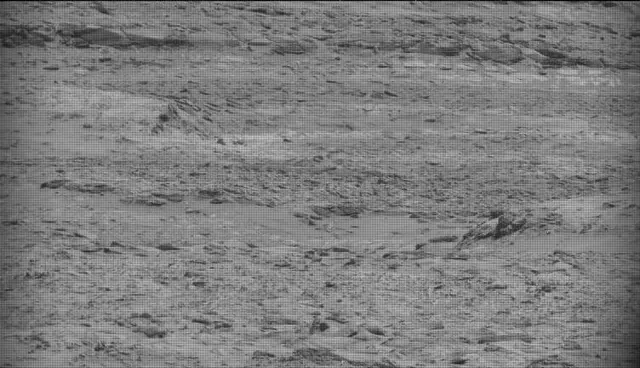 Sol 4820: Mast Camera (Mastcam)