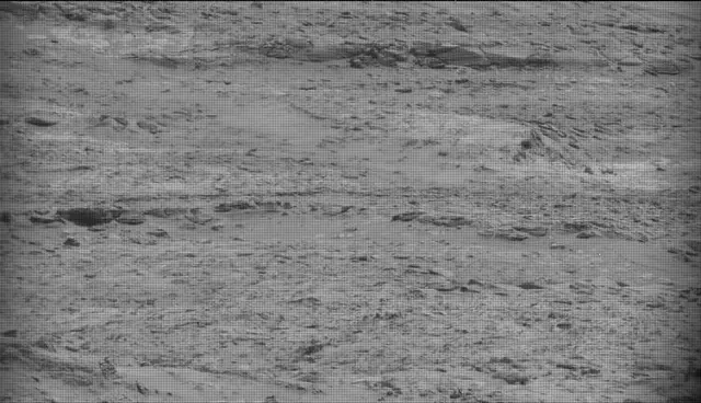 Sol 4820: Mast Camera (Mastcam)