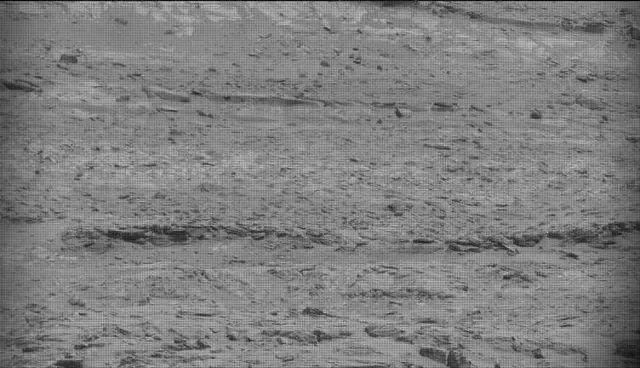 Sol 4820: Mast Camera (Mastcam)
