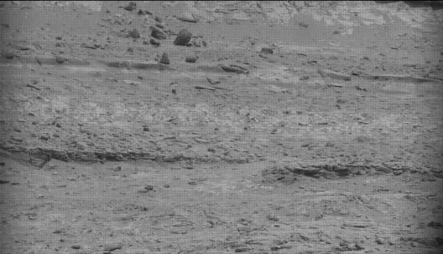 Sol 4820: Mast Camera (Mastcam)