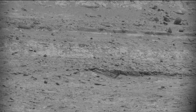 Sol 4820: Mast Camera (Mastcam)