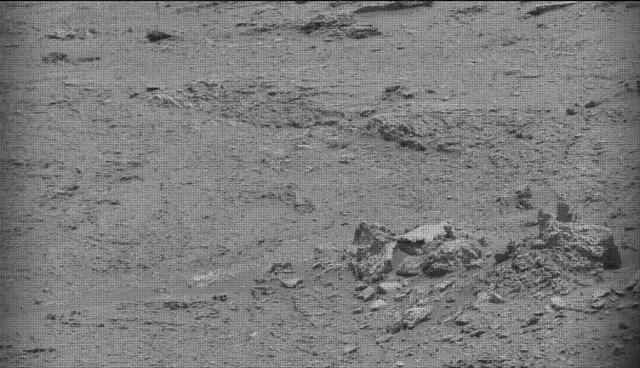 Sol 4820: Mast Camera (Mastcam)