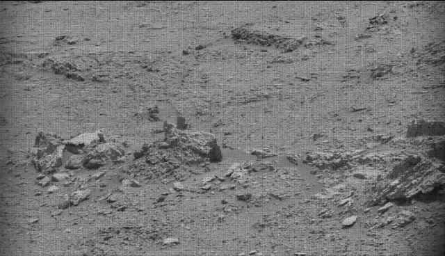 Sol 4820: Mast Camera (Mastcam)