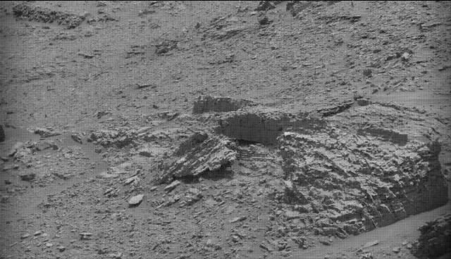 Sol 4820: Mast Camera (Mastcam)