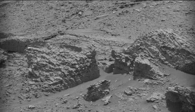 Sol 4820: Mast Camera (Mastcam)
