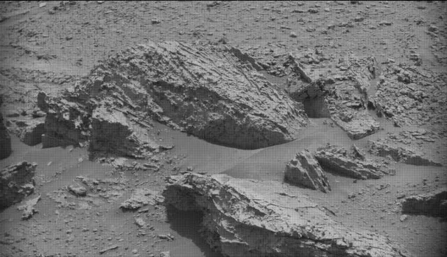 Sol 4820: Mast Camera (Mastcam)