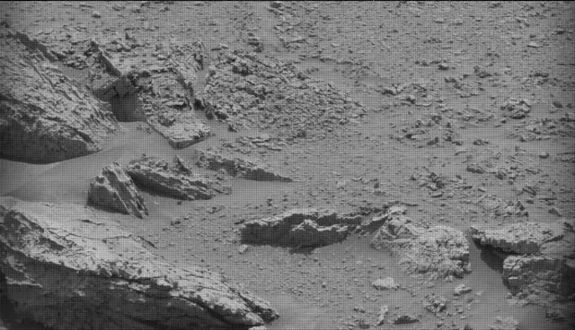 Sol 4820: Mast Camera (Mastcam)