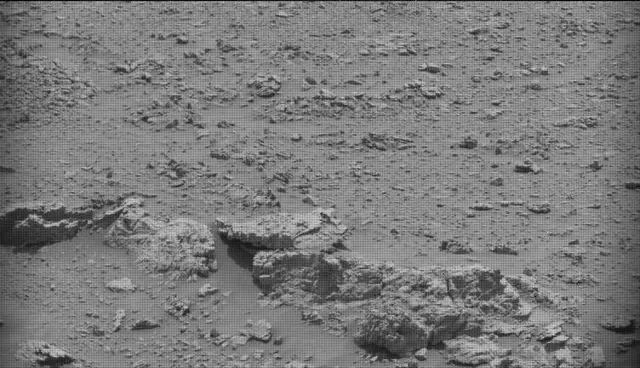 Sol 4820: Mast Camera (Mastcam)
