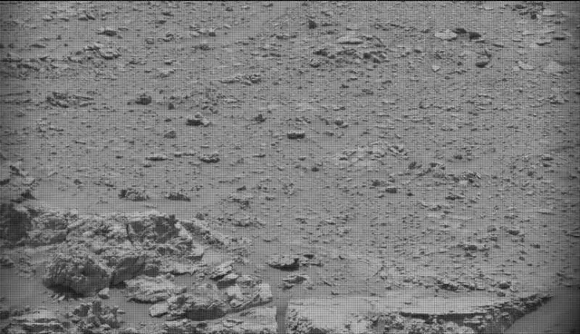 Sol 4820: Mast Camera (Mastcam)