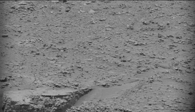 Sol 4820: Mast Camera (Mastcam)