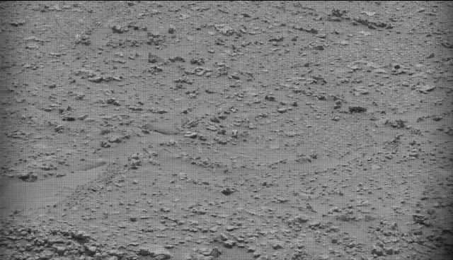 Sol 4820: Mast Camera (Mastcam)