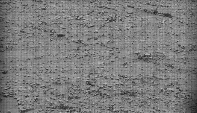 Sol 4820: Mast Camera (Mastcam)