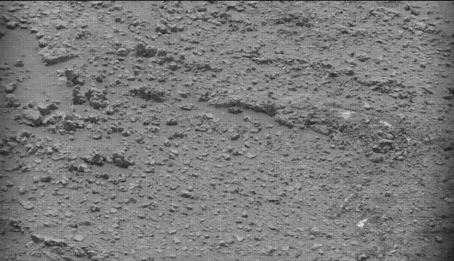 Sol 4820: Mast Camera (Mastcam)