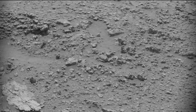 Sol 4820: Mast Camera (Mastcam)