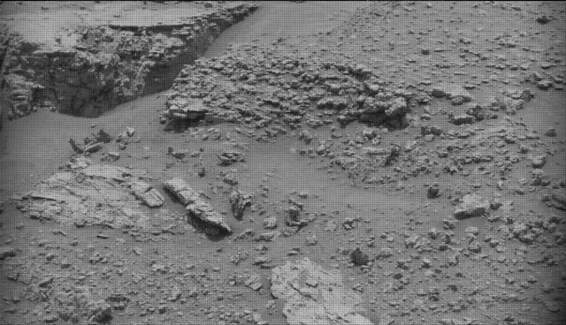 Sol 4820: Mast Camera (Mastcam)