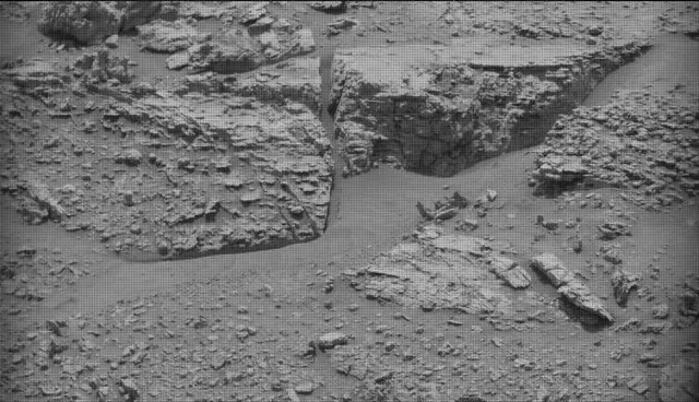 Sol 4820: Mast Camera (Mastcam)