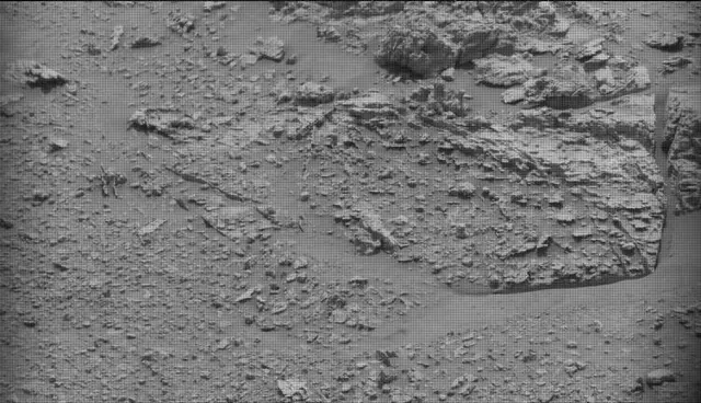 Sol 4820: Mast Camera (Mastcam)
