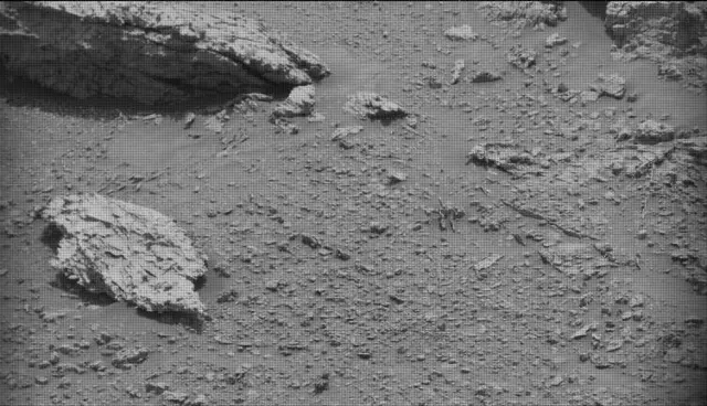 Sol 4820: Mast Camera (Mastcam)
