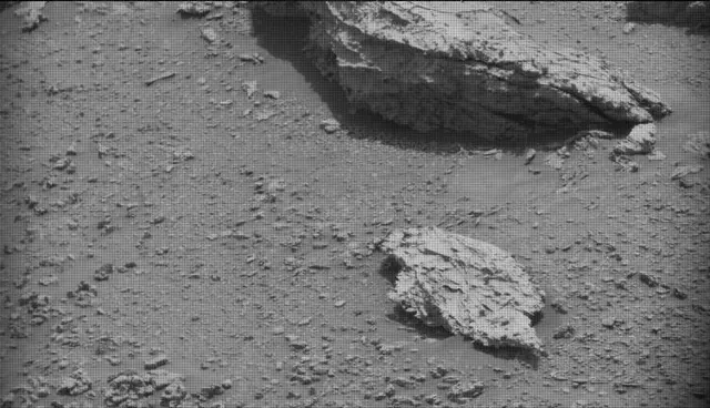 Sol 4820: Mast Camera (Mastcam)