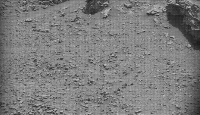 Sol 4820: Mast Camera (Mastcam)