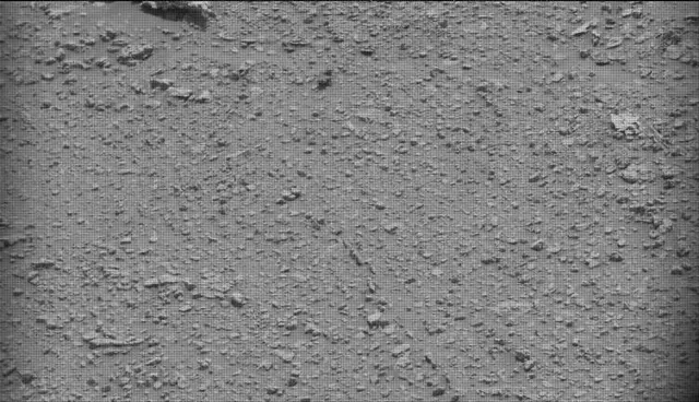Sol 4820: Mast Camera (Mastcam)