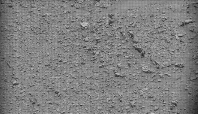 Sol 4820: Mast Camera (Mastcam)