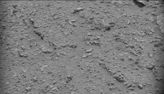 Sol 4820: Mast Camera (Mastcam)